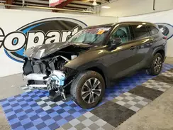 5TDGZRAH6NS551339 2022 TOYOTA HIGHLANDER