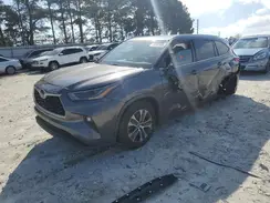 5TDGZRAH6NS554399 2022 TOYOTA HIGHLANDER