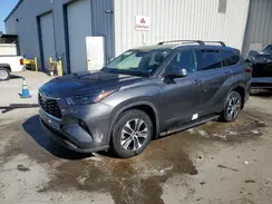 5TDGZRAH6NS556931 2022 TOYOTA HIGHLANDER
