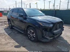 5TDGZRAH6NS560932 2022 TOYOTA HIGHLANDER