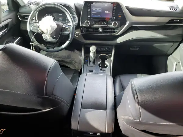 5TDGZRAH7LS008286 2020 TOYOTA HIGHLANDER - Image 8