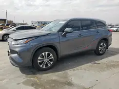5TDGZRAH7LS013584 2020 TOYOTA HIGHLANDER