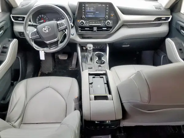 5TDGZRAH7LS019000 2020 TOYOTA HIGHLANDER - Image 8