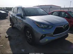 5TDGZRAH7LS019174 2020 TOYOTA HIGHLANDER