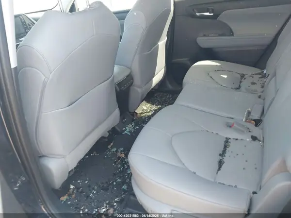 5TDGZRAH7LS021300 2020 TOYOTA HIGHLANDER - Image 8