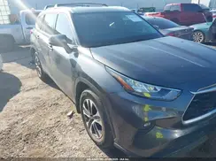 5TDGZRAH7LS504754 2020 TOYOTA HIGHLANDER