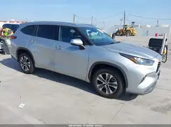 5TDGZRAH7LS505497 2020 TOYOTA HIGHLANDER