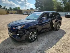 5TDGZRAH7LS508206 2020 TOYOTA HIGHLANDER
