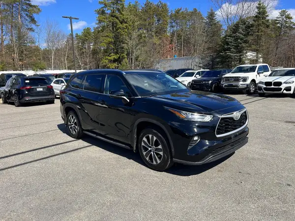 5TDGZRAH7LS508528 2020 TOYOTA HIGHLANDER - Image 1