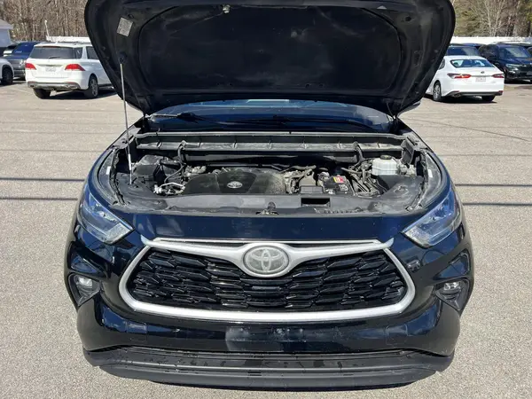 5TDGZRAH7LS508528 2020 TOYOTA HIGHLANDER - Image 8