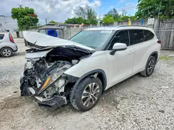 5TDGZRAH7LS511252 2020 TOYOTA HIGHLANDER
