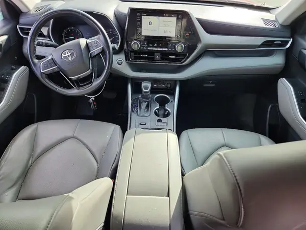 5TDGZRAH7LS513387 2020 TOYOTA HIGHLANDER - Image 8