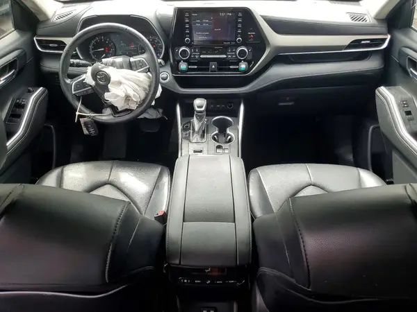 5TDGZRAH7MS041113 2021 TOYOTA HIGHLANDER - Image 8