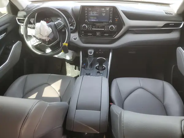 5TDGZRAH7MS048515 2021 TOYOTA HIGHLANDER - Image 8