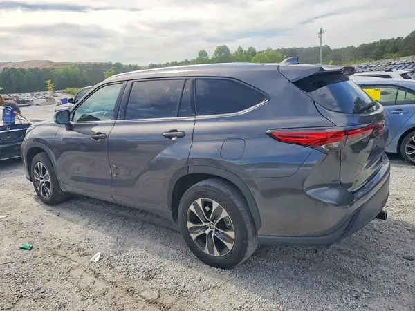 5TDGZRAH7MS052239 2021 TOYOTA HIGHLANDER - Image 2