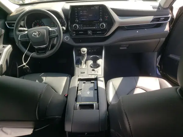 5TDGZRAH7MS058980 2021 TOYOTA HIGHLANDER - Image 8