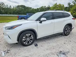 5TDGZRAH7MS059188 2021 TOYOTA HIGHLANDER