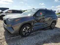 5TDGZRAH7MS060292 2021 TOYOTA HIGHLANDER