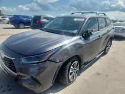 5TDGZRAH7MS061345 2021 TOYOTA HIGHLANDER