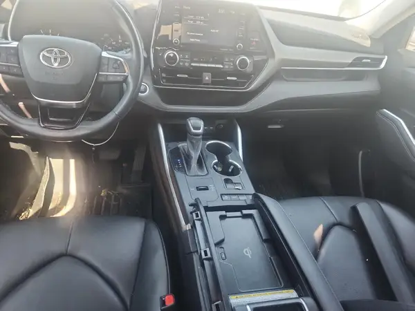 5TDGZRAH7MS061345 2021 TOYOTA HIGHLANDER - Image 8