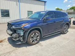 5TDGZRAH7MS062284 2021 TOYOTA HIGHLANDER