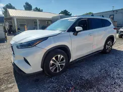5TDGZRAH7MS064892 2021 TOYOTA HIGHLANDER