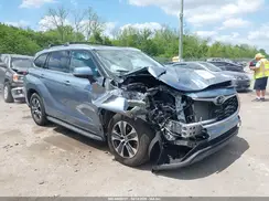 5TDGZRAH7MS069705 2021 TOYOTA HIGHLANDER