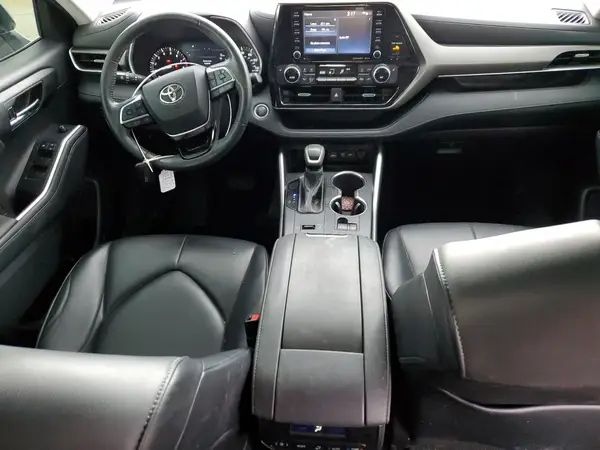 5TDGZRAH7MS077254 2021 TOYOTA HIGHLANDER - Image 8