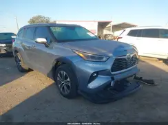5TDGZRAH7MS081286 2021 TOYOTA HIGHLANDER