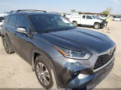 5TDGZRAH7MS083460 2021 TOYOTA HIGHLANDER