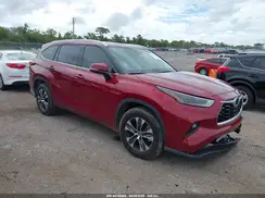 5TDGZRAH7MS515092 2021 TOYOTA HIGHLANDER