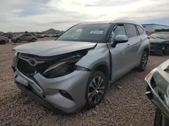 5TDGZRAH7MS516291 2021 TOYOTA HIGHLANDER