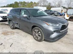 5TDGZRAH7MS516632 2021 TOYOTA HIGHLANDER