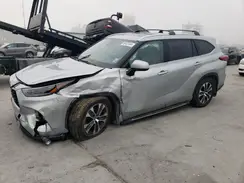 5TDGZRAH7MS520423 2021 TOYOTA HIGHLANDER