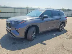 5TDGZRAH7MS520714 2021 TOYOTA HIGHLANDER