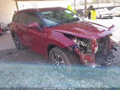 5TDGZRAH7MS522916 2021 TOYOTA HIGHLANDER
