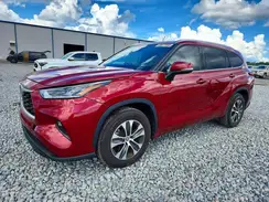 5TDGZRAH7MS524438 2021 TOYOTA HIGHLANDER