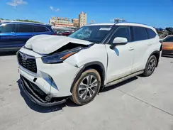 5TDGZRAH7MS531020 2021 TOYOTA HIGHLANDER