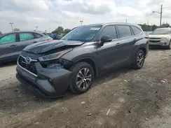 5TDGZRAH7MS532734 2021 TOYOTA HIGHLANDER