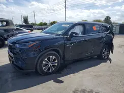 5TDGZRAH7MS536668 2021 TOYOTA HIGHLANDER