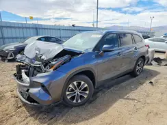 5TDGZRAH7MS537125 2021 TOYOTA HIGHLANDER