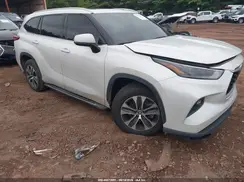 5TDGZRAH7NS115079 2022 TOYOTA HIGHLANDER