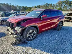 5TDGZRAH7NS115809 2022 TOYOTA HIGHLANDER