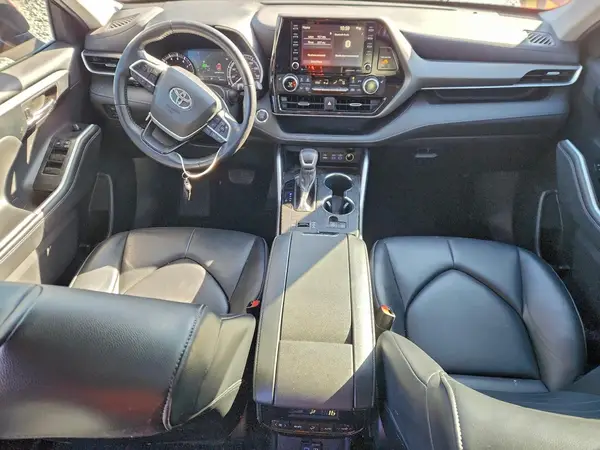 5TDGZRAH7NS115809 2022 TOYOTA HIGHLANDER - Image 8