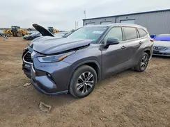 5TDGZRAH7NS120170 2022 TOYOTA HIGHLANDER