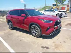 5TDGZRAH7NS123604 2022 TOYOTA HIGHLANDER