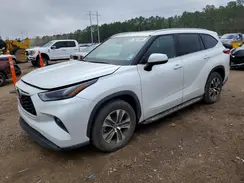 5TDGZRAH7NS125045 2022 TOYOTA HIGHLANDER