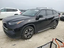 5TDGZRAH7NS126955 2022 TOYOTA HIGHLANDER