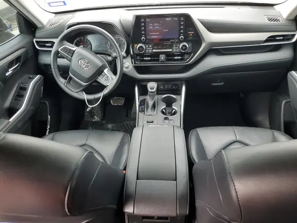 5TDGZRAH7NS126955 2022 TOYOTA HIGHLANDER - Image 8