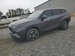 5TDGZRAH7NS127975 2022 TOYOTA HIGHLANDER